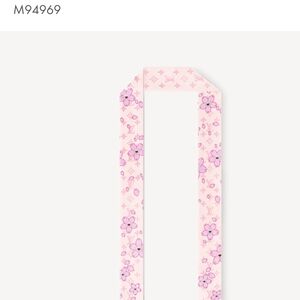 Louis Vuitton x Takashi Murakami Monogram Cherry Blossom Bandeau BB